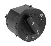 Fydun Car Fog Lamp Control Switch for MK5 MK6 Replacement Button for Headlights, Part Numbers 1T0941431C, 1K4941431Q Easy Installation, for Various