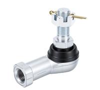 Fydun Cart Ball Joint Tie Rod End Kit with Outer Tie Rod Ends Replacement for G22 G27 G29 YDRE YDRA JU0 F3841 00 JW8 23841 00 01