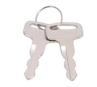 Fydun Cart Ignition Keys Set Durable Metal Keys for G14, G16, G19, G20, G21, G22, G29, Drive Vehicles