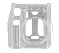 Fydun Clear Camera Case Professional Scratch Shockproof Protective Cover for Mini SE Camera Outdoor Indoor Use