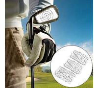 Fydun Club Training Stickers Driver Wood And Iron Impact Markers