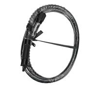 Fydun Derusting Machine Flexible Shaft and Tube3m Heavy Duty Marine Hose with Rotating Assembly for Ship Deck Rust Removal Remover