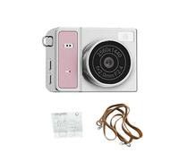 Fydun Digital Camera 2K Flip Selfie Portable CMOS Camera for Vlog Travel, 1.47in LCD Screen