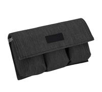 Fydun Drone Battery Bag Portable Camera Battery Pouch for Mavic 2 Mini3 Avata Series LP E4N LP E19 (Black)