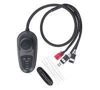 Fydun Electric Wheelchair Controller Brush Motor Mobility Joystick DC24V 45A Slope Prevention and Brake