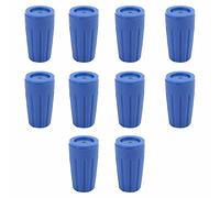 Fydun Electrical Wire Connector Terminals Insulated Cap for Garden Irrigation and Street Lamp Facilities 10pcs
