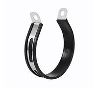 Fydun Exhaust Pipe Bracket Motorcycle Exhaust Muffler Pipe Silencer Pipe Hanger Mount Bracket Muffler Strap