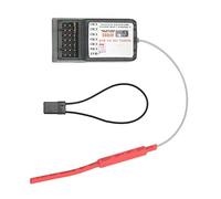 Fydun Fly FS 2.4GHz 6CH RC for I6, I10, TH9X, CT6B & T6 Transmitters - Light, Fast Binding, Reliable Signal Performance