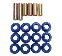 Fydun Front Upper A Arm Bushing Kit 1016346 Replacement for DS Gas Electric Carts 1992-Up with PU Steel Bushings
