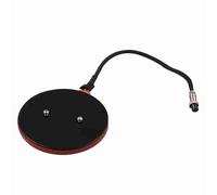 Fydun Fydun 15.5cm Sublimation Heating Pad for Heat Press S - Silicone Transfer Plate for Combo Presses - Options (#1)