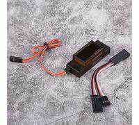 Fydun Fydun Compact RC Ignition Mini Tachometer V5.0 for Gas Engines - LED Meter with Auto Detection for Enhanced Performance Monitoring