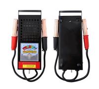 Fydun Fydun HeavY Duty 6V 12V Battery Load Tester & Charging System Analyzer with Analog Display for Cars and - 100Amp Acity, Portable Design, EasY TO Use Tool