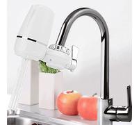 Fydun Fydun Kitchen Faucet Water Filter with Washable Ceramic Core - Multiple Filtration Levels for Drinking Water