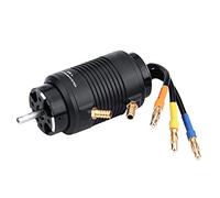 Fydun Fydun Rocket 2968 3800KV HigH Performance Brushless Motor with 29-L Water Cooling Jacket for 600-800mm RC Boats, Maximum Efficiency and Reliability