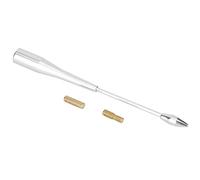 Fydun Fydun Universal Bee Sting Style 2 in 1 Car Van o Antenna - Extendable Roof Aerial for Improved AM FM Signal Reception