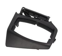 Fydun Headlight Switch Frame Protector, Headlight Control Switch Frame Trim ABS Plastic Protector Headlight Control Panel Replacement for Focus 2012-2014