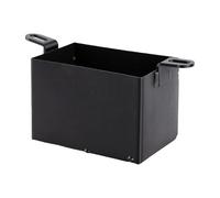 Fydun Iron Motorcycle Battery Box 115x70x80mm Black Enduring Coating