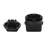 Fydun Keyless Ignition Start Switch Knob Replacement for Lancer 2008-2017 Outlander 2007 to 2013 2007 to 2014 with Comfortable Touch Fine Craftsmanship