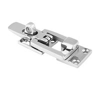 Fydun Less Steel AntI Rattle Boat Latch Clamp Fastener 70MM for Secure Marine Applications