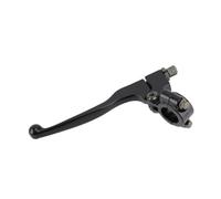 Fydun Mini Bike Left Brake Clutch Lever Perch, 7/8 Inch Aluminum Alloy