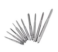 Fydun Mini M1 to M3.5 Machine Hand Tap Thread Wire Tapping Threading Taps Durable Long Service Life Versatile Usage
