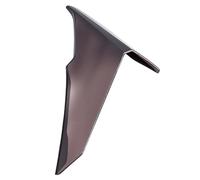 Fydun Motorcycle Side Fairing Wing Wind Air Deflector with Scratch ABS Plastic, Left Right Pair for ADV350 2022-2026