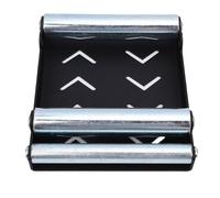 Fydun Motorcycle Wheel Roller Stand, Paddock Stand with Easy Tire Rotation Ideal for Home Maintenance and Emergency Use Bikes < 600lbs Tire Width <240mm