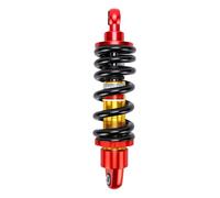 Fydun Motorcycles Rear Shock Absorber with Adjustable Load Spring Suspension, Constructed From Steel and Aluminum Alloy, Fits Off Road Motorcycles, ATVs and four-wheelers.