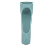 Fydun Multifunctional Silicone Water Funnel for Coffee S - Easy Fill Access Tool for Water Tanks, NoN Slip Design, Material (Blue)
