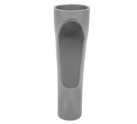Fydun Multifunctional Silicone Water Funnel for Coffee S - Easy Fill Access Tool for Water Tanks, NoN Slip Design, Material (Light Gray)