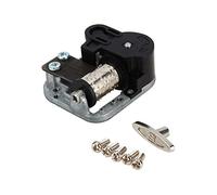 Fydun Musical Mechanism Movement, Wind Up Musical Movements Part With Screws Winder Fur Elise Music Box Clockwork Movement (Fur Elise)