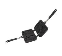 Fydun NoN Stick Taiyaki Pan Maker - DoublE Sided FisH Shaped Bakeware for Open Mystical/Fantasy Cooking - Aluminum Alloy for Delicious Japanese Treats