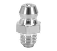 Fydun Outboard Grease Nipple Outboard Motor Grease Nipple Marine Fitting 93700-06M03 Direct Replacement Easy Installation with OEM Part Number