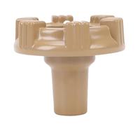 Fydun Outside Faucet Repair Kit Leakproof Metal Handle Wall Hydrant Repair Replacement for Model 17 RVs Trailers Yachts