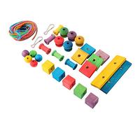 Fydun Parrots Ornaments Colorful DIY Accessories Safe Deco Efor Ducational Supplies for Families