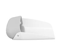 Fydun Portable Faucet Extender for - Blue Sink Spout Attachment for Easy Hand Washing, Reduces Splashing and Saves Water, for Most Faucets (Grey)