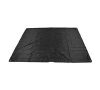 Fydun Premium Silver Coated 420D Ox Cloth Set Cover - & Folding Furniture Protector for Indoor & Outdoor Use (Black)