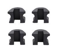 Fydun Primary Sheave Slider Replacement Pa66 Nylon 4 Piece Cvt Set | Abrasion Proof Engineering Plastic, Atv Utv Variator Pulley Repair, 500 X5 U5 600 X6 U6 Z6 625 X6 Fitment