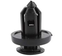 Fydun Push-Type Retainer Clips Wheel Arch Lining Splash Guard Engine Under Tray Trim Clips 91560-SP0-003 for Accord CR-V Odyssey Pilot(50pcs)