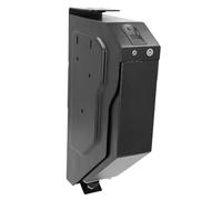 Fydun Safe Portable Biometric Quick Access Safe Box for, Car, Nightstand and Travel