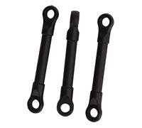 Fydun SCY 16101 16102 16103 16201 1/16 RC Car Steering Tie Link Rod Set - Light, Sturdy, and EasY TO Install Steering Rod Kit for Enhanced RC Performance