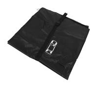 Fydun Spare Tire Cover Bag Tire Storage Bag Protector with Tool Storage and Adjustable Buckle for 19in to 23in Tires