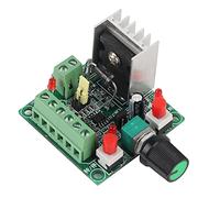 Fydun Stepper Motor Controller, Pwm DC Motor Controller PWM Pulse Generator Speed Regulator Board Frequency Duty Cycle Square Generator Module