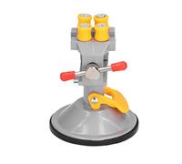 Fydun Suction Cup Carving Vise - Universal Mini Drill Press Vise with 360-Dee Rotation for Efficient Clam on Various Surfaces