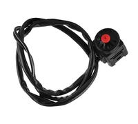 Fydun Universal Kill Switch Horn Button Stop 22mm Handlebar For Motorcycle Motorbike Motorcycle Kill Switch