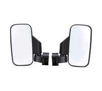 Fydun UTV Wide Angle Rear View Mirror Clamp Mount Replacement