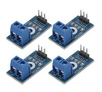 Fydun Voltage Sensor Module 25V Range 3-Terminal Detector Set for Electronic Projects