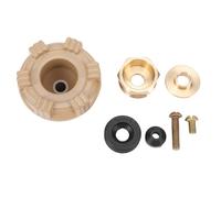 Fydun Wall Hydrant Metal Handle Repair Kit Metal Replacement for Model 14 Model 18 Outdoor Faucet Complete Kit