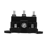 Fydun Winch Motor Reversing Solenoid Switch Winch Relay Solenoid Switch Motor Reversing Relay 12V 6 Terminal Sealed Pure Copper Coil for Trombetta