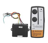 Fydun Windlass Wireless Switch, Windlass Switch Panel Windlass Controller Remote Trim Controller Marine Boat Accessory